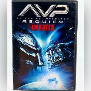 Aliens VS. Predator Requiem Unrated DVD